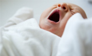 остеопатия для новорожденных - лечение родовой травмы 